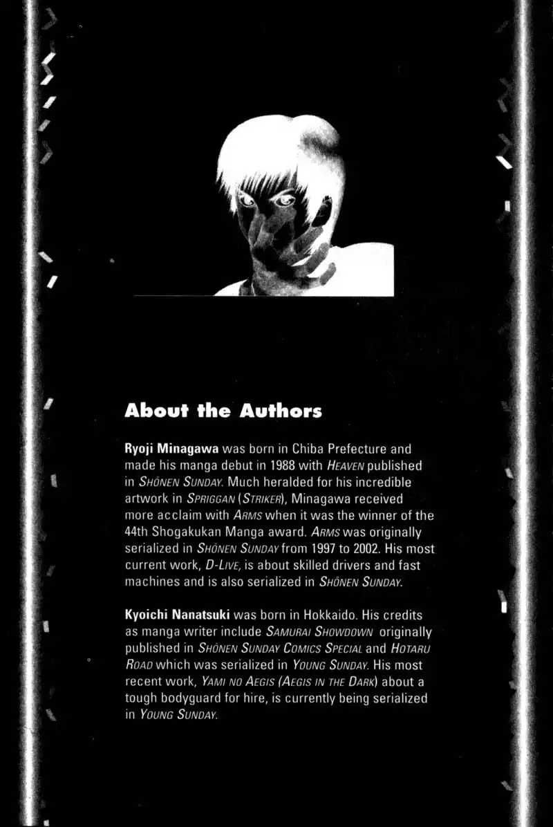 Project Arms Chapter 21 28